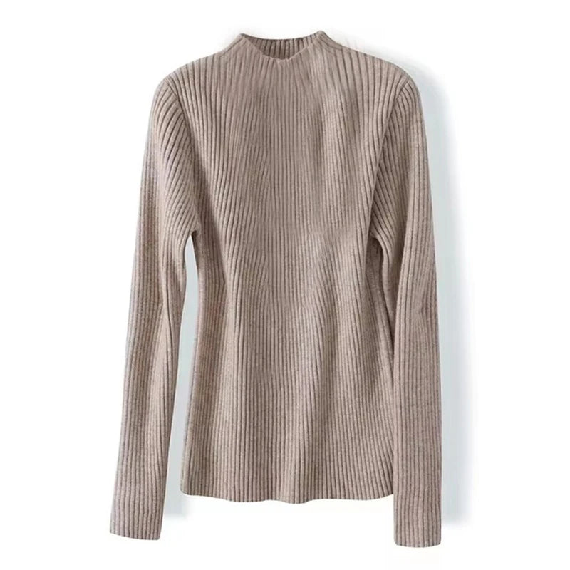 AOSSVIAO Chic Autumn Winter Sweater Women