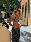 2026 Fashionable Boho Chic Bikini Set with Unique Paisley