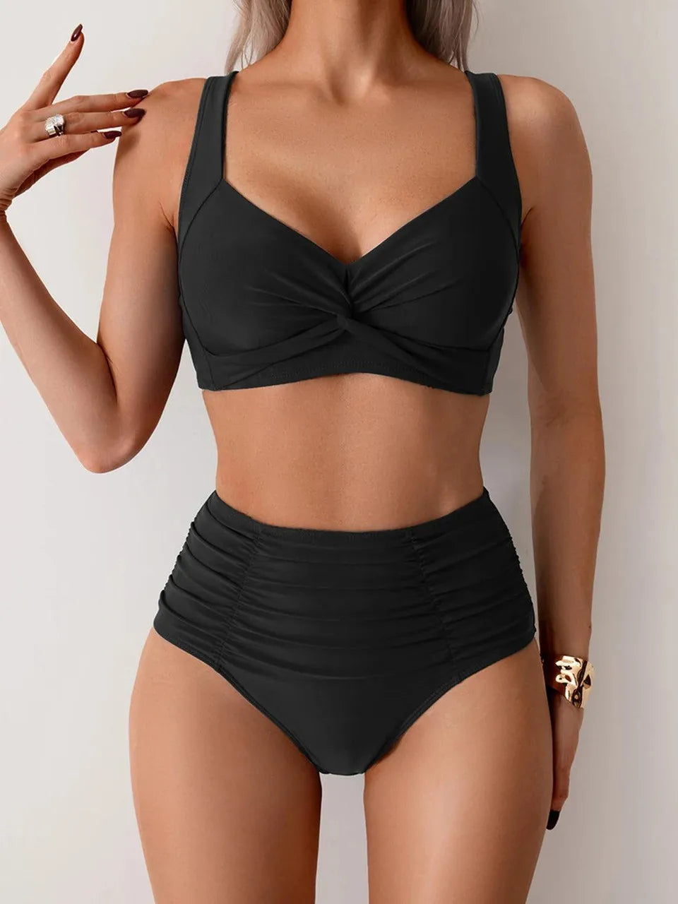 Swimsuit For Women 2026 Women Two Piece Swimsuit Sexy