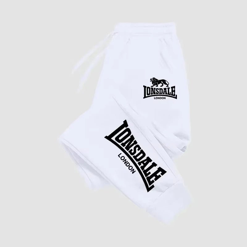 Men Printed Pants EVERLAST Men Women Running Pants Joggers