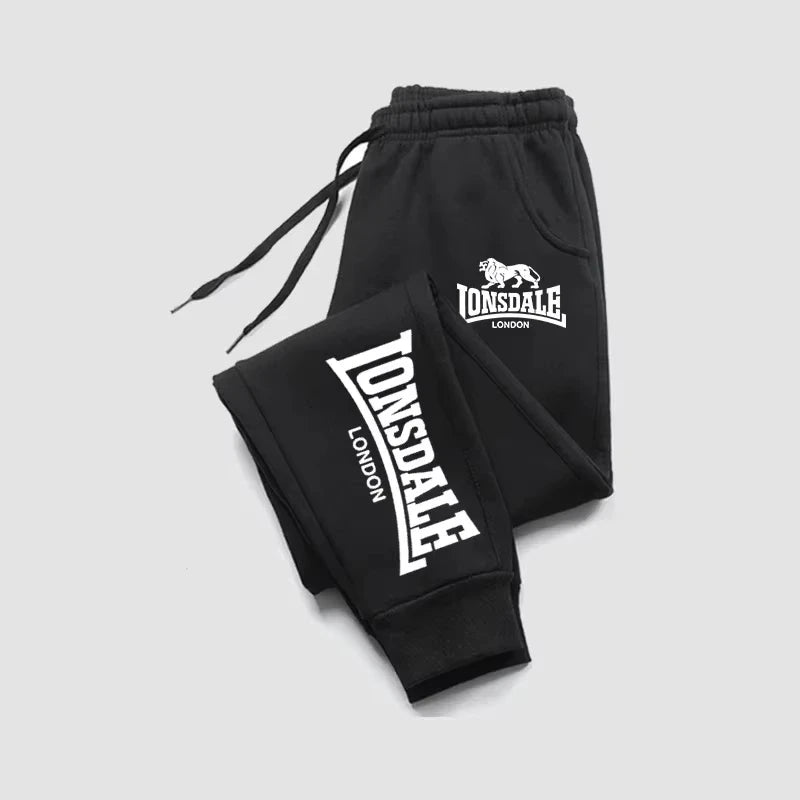 Men Printed Pants EVERLAST Men Women Running Pants Joggers